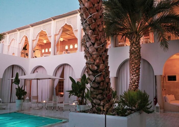 从马拉喀什出发的摩洛哥学生旅游