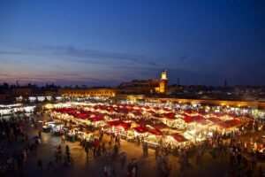 Fes to Marrakesh desert tour