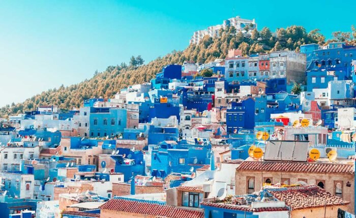 Day Trip From Tangier to Gibraltar