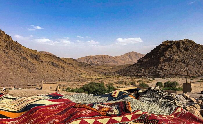 DESERT TOUR FROM TANGIER TO MARRAKECH