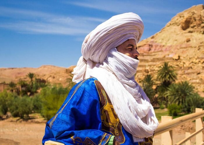 SAHARA TOUR FROM CASABLANCA