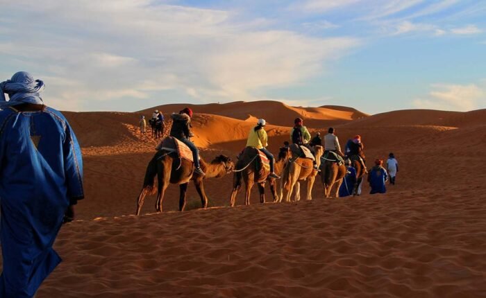 Tour from Tangier to Marrakech