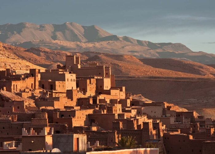 Morocco tour from Casablanca to Marrakech