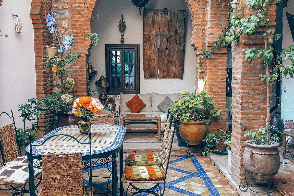 6-Day Agadir to Chefchaouen desert tour