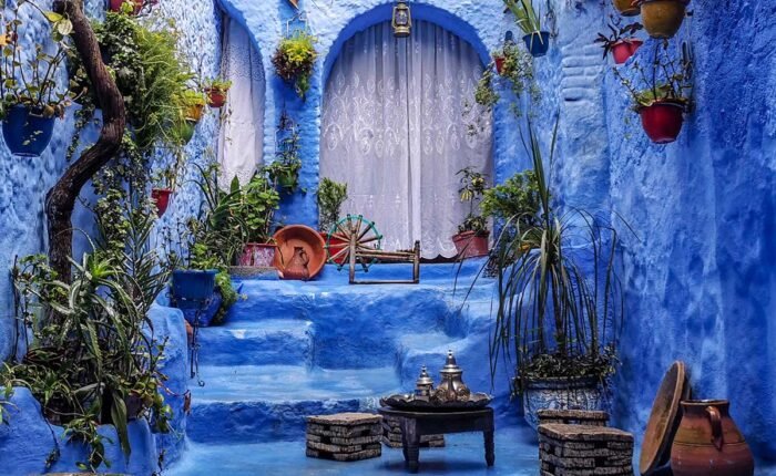 Day trip to Chefchaouen From Fes