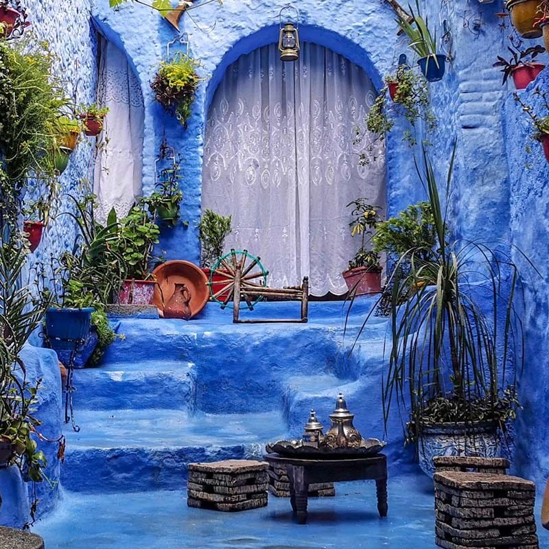 Day trip to Chefchaouen From Fes