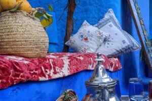 tour from Tangier to Chefchaouen