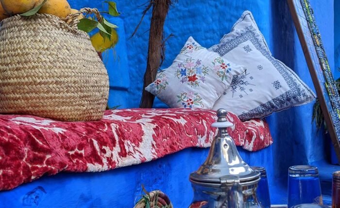 tour from Tangier to Chefchaouen