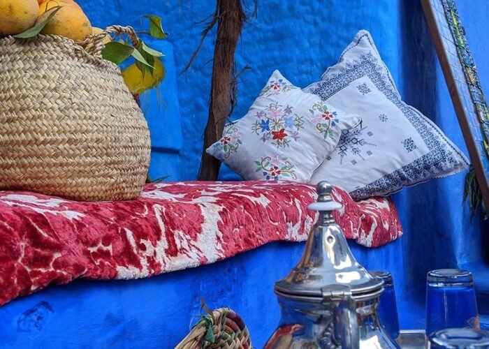 tour from Tangier to Chefchaouen