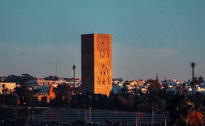 Desert tour from Rabat to Marrakech