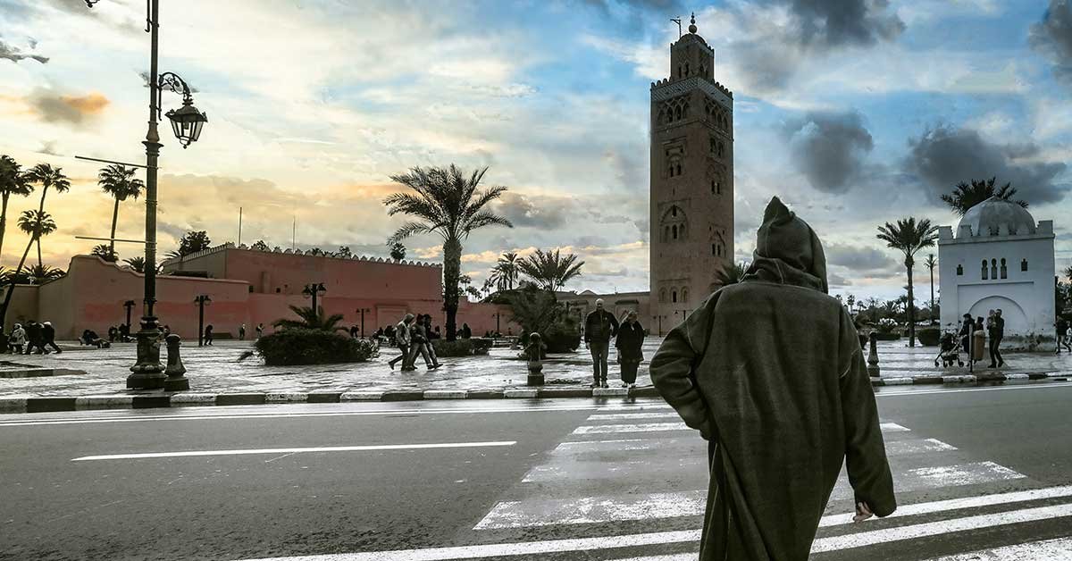 Amazigh Culture of Morocco
