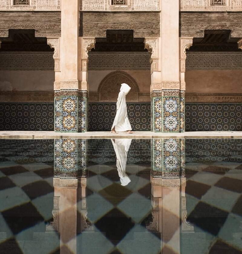 Fez day trip from Casablanca