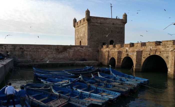 Day Trip From Marrakech To Essaouira