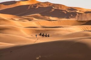Morocco Sahara tour from Fez