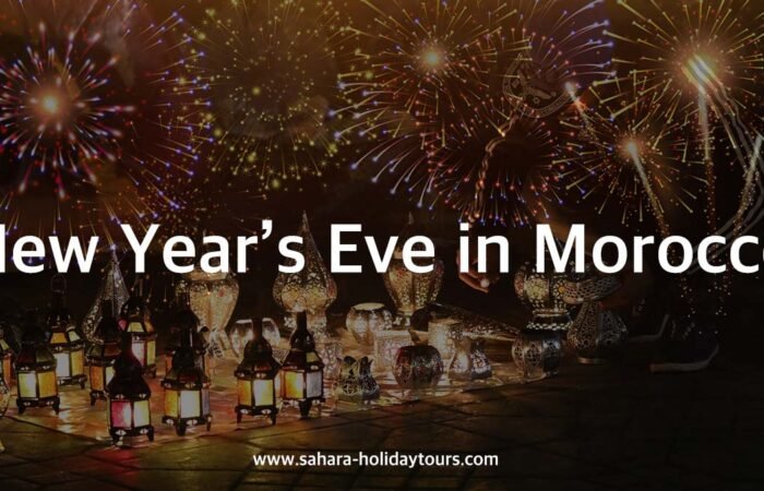 New Year’s Eve in Morocco