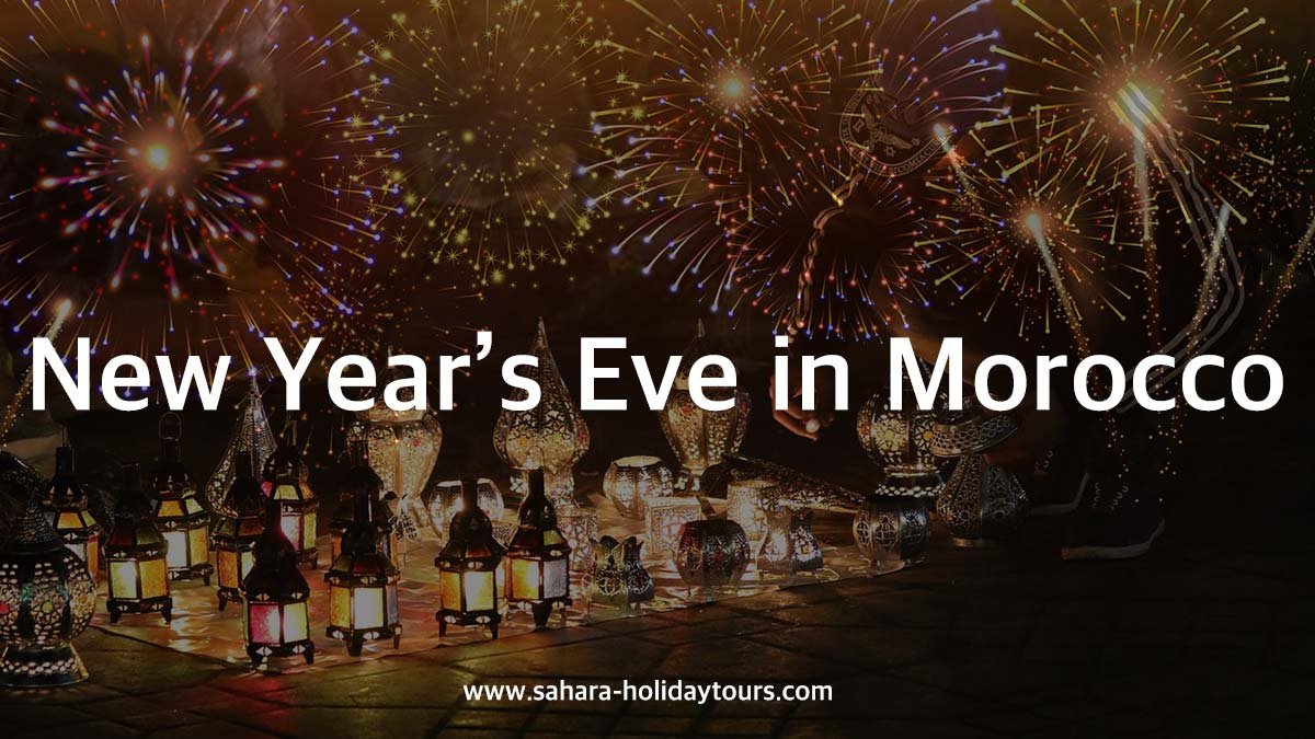 New Year’s Eve in Morocco