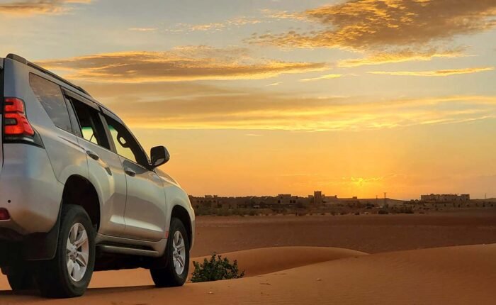 Luxury Desert Tours from Marrakech