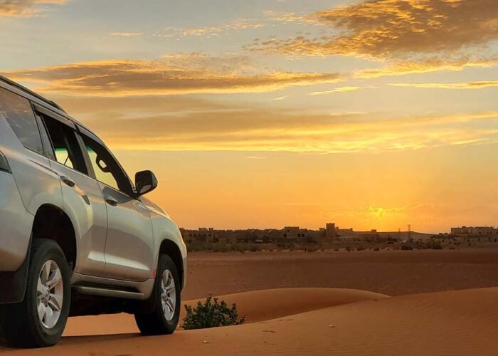 Luxury Desert Tours from Marrakech