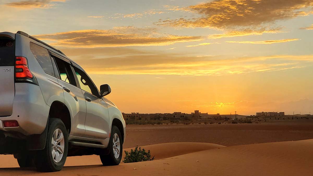 Luxury Desert Tours from Marrakech