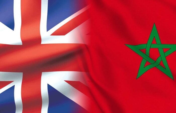 Travel from the UK to Morocco