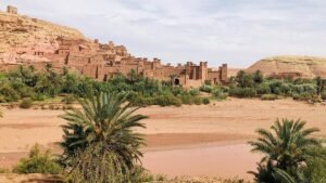 Shared 3-Day Desert Tour from Fes to Marrakech