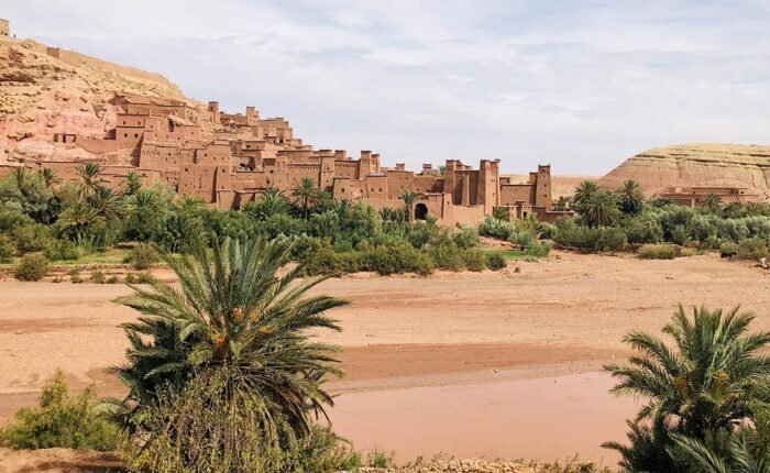 Shared 3-Day Desert Tour from Fes to Marrakech