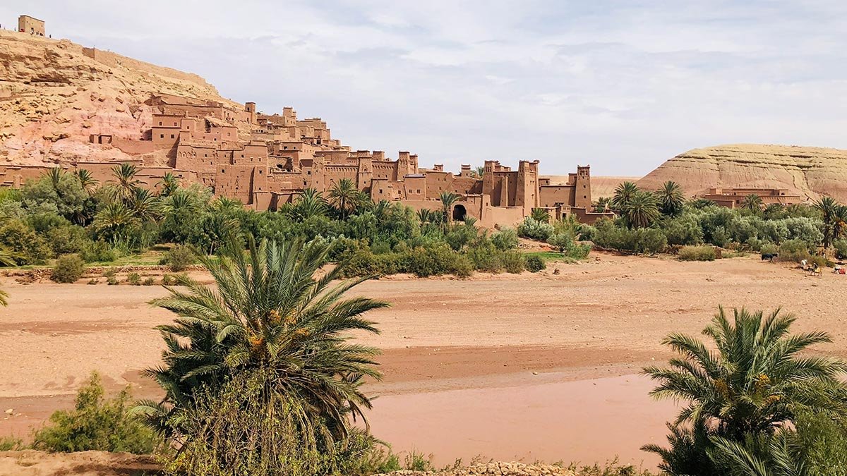 Shared 3-Day Desert Tour from Fes to Marrakech